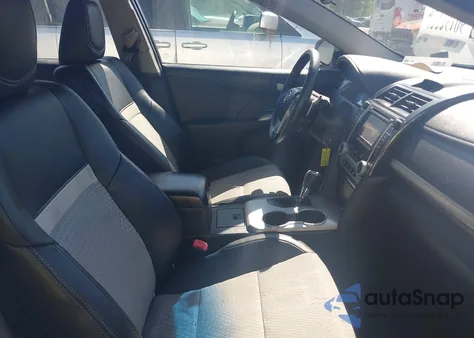 2012 Toyota Camry Se from USA, damaged, VIN 4T1BF1FKXCU110875